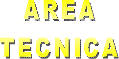 AREA
TECNICA